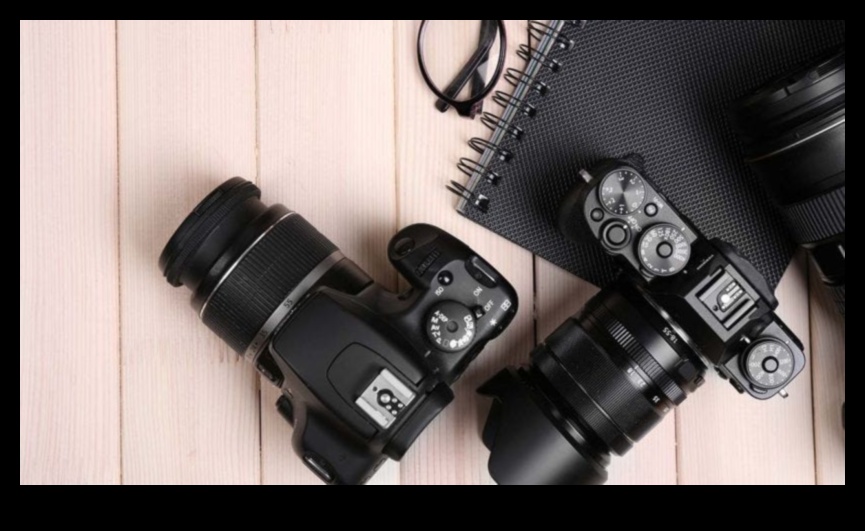 Iemūžiniet spožumu: izpētiet fotografēšanas aprīkojuma augstāko punktu