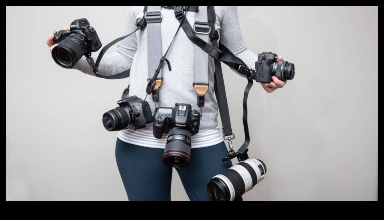 Iemūžiniet spožumu: izpētiet fotografēšanas aprīkojuma augstāko punktu