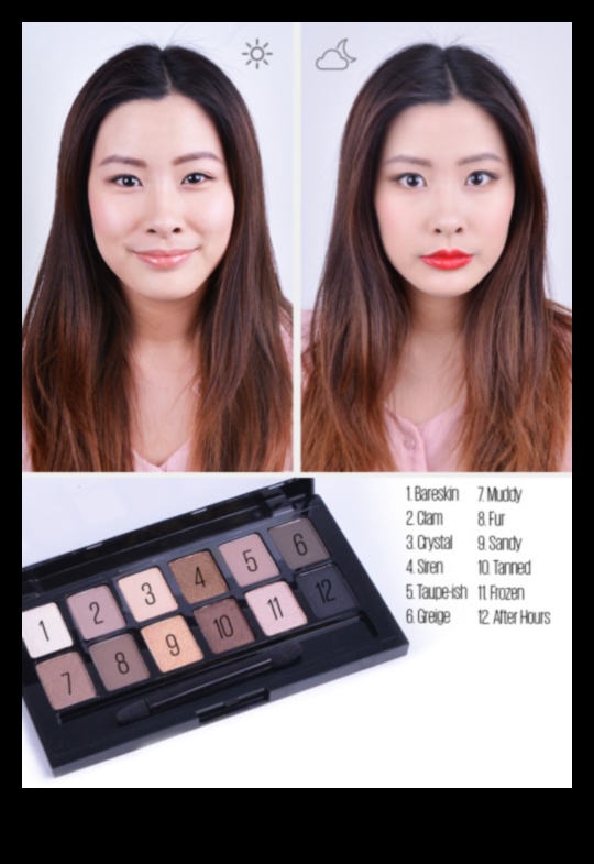 Pārveidošana no dienas uz nakti: padomi acu zīmuļa izskata maiņai