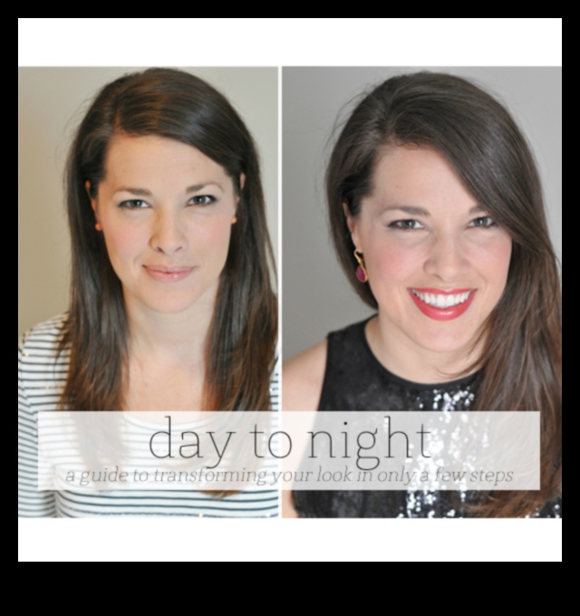 Pārveidošana no dienas uz nakti: padomi acu zīmuļa izskata maiņai