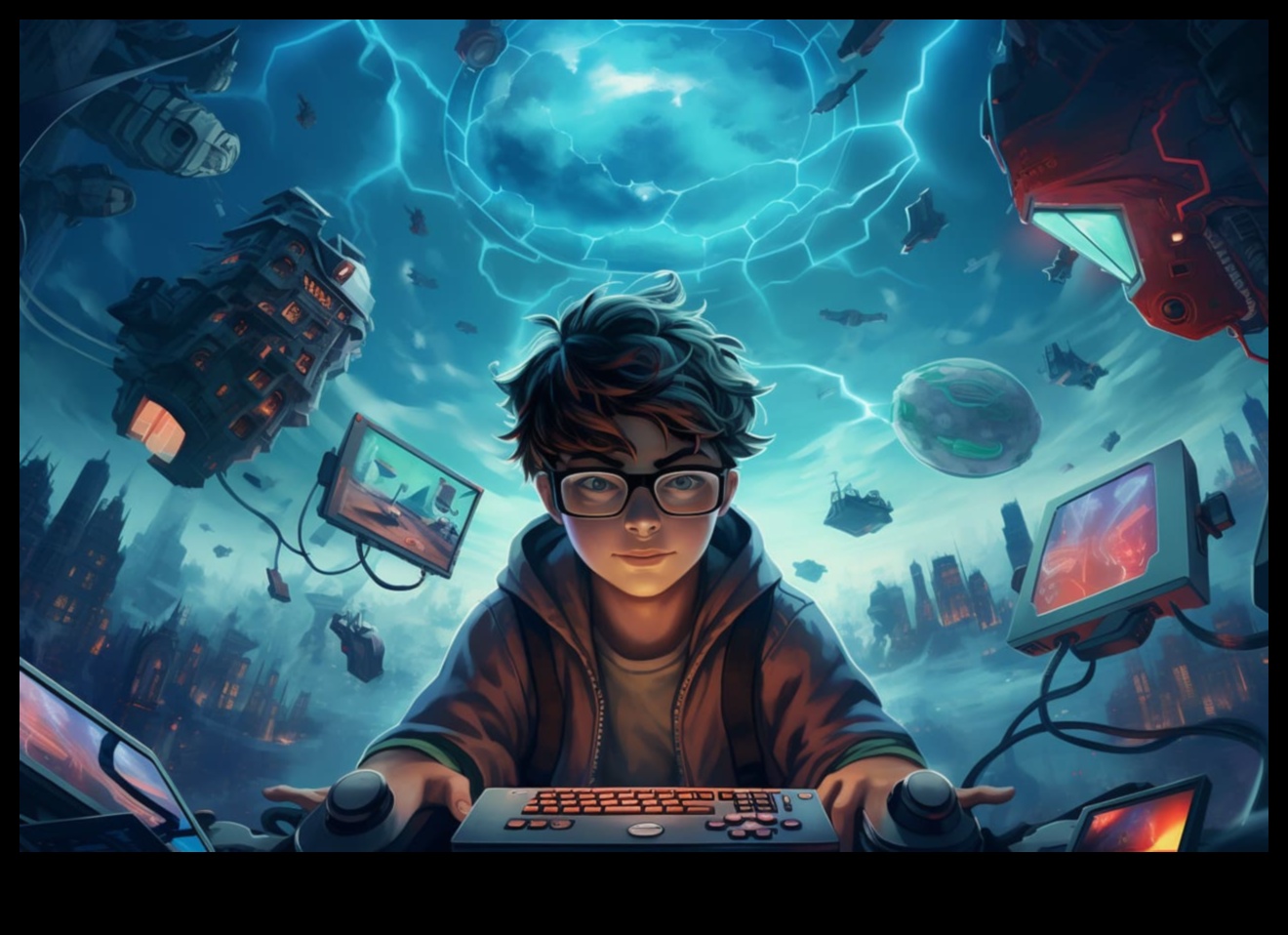 Spēļu dizaina revolūcija: virzība uz interaktīvās izklaides nākotni