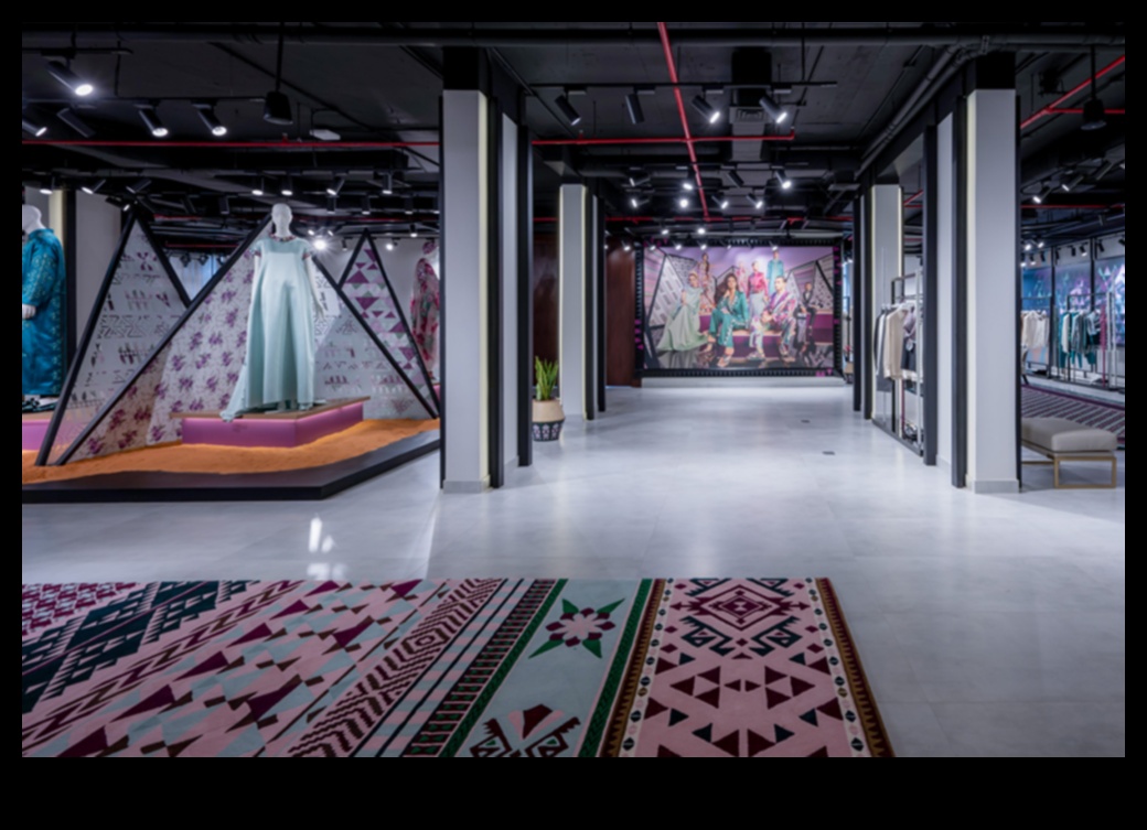 Atklāšanas stils: visprogresīvākās modes un interjera dizaina māksla