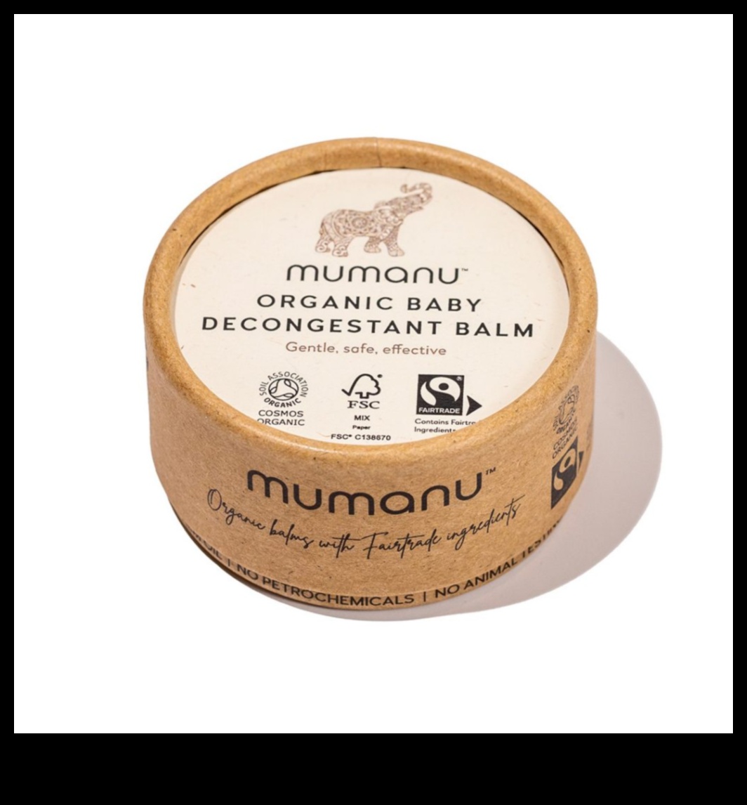 Maiga izaugsme: bioloģisko zīdaiņu produktu kopšana