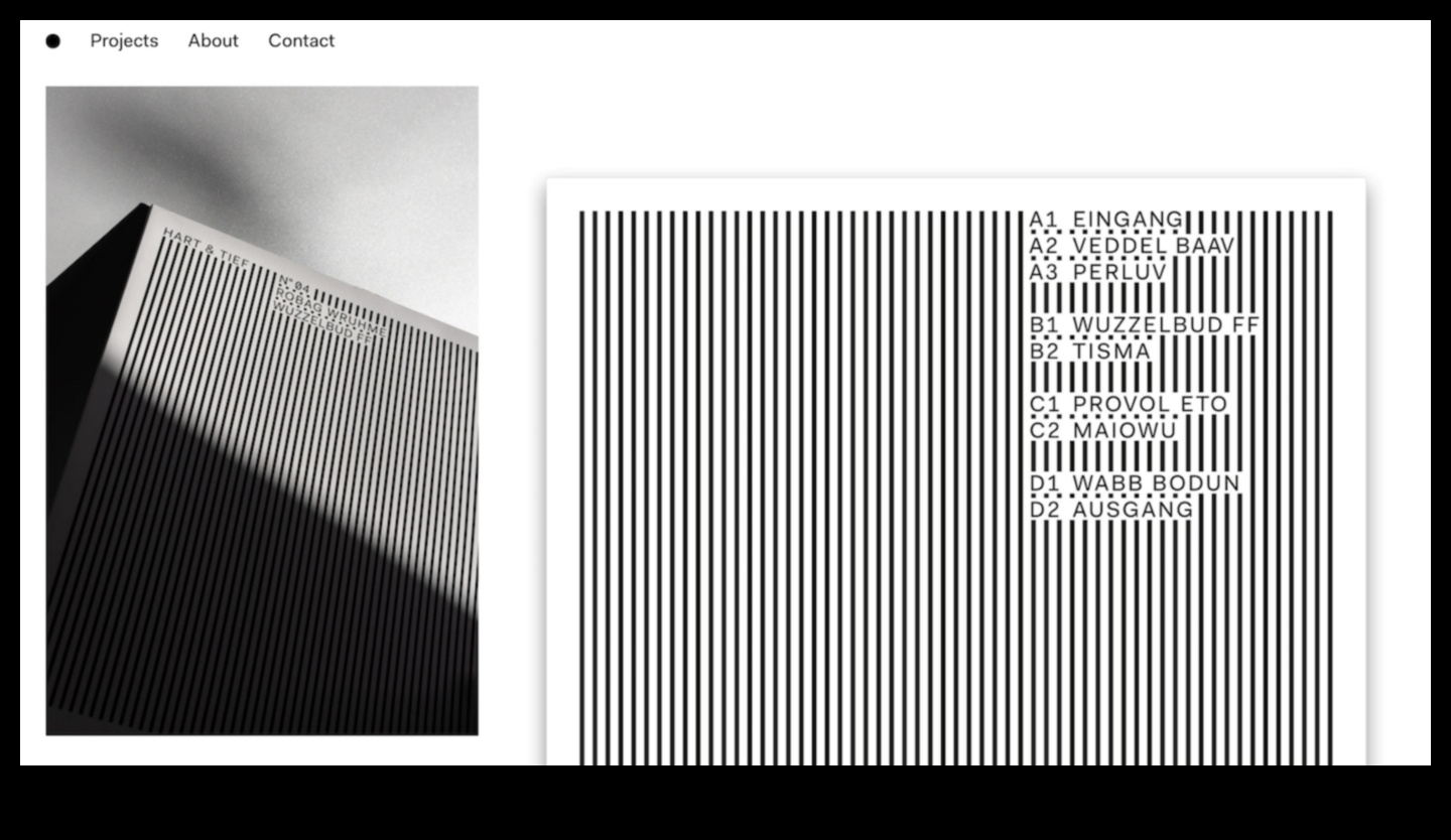 Portfeļa minimālisma apgūšana: dizaina racionalizēšana maksimālai ietekmei