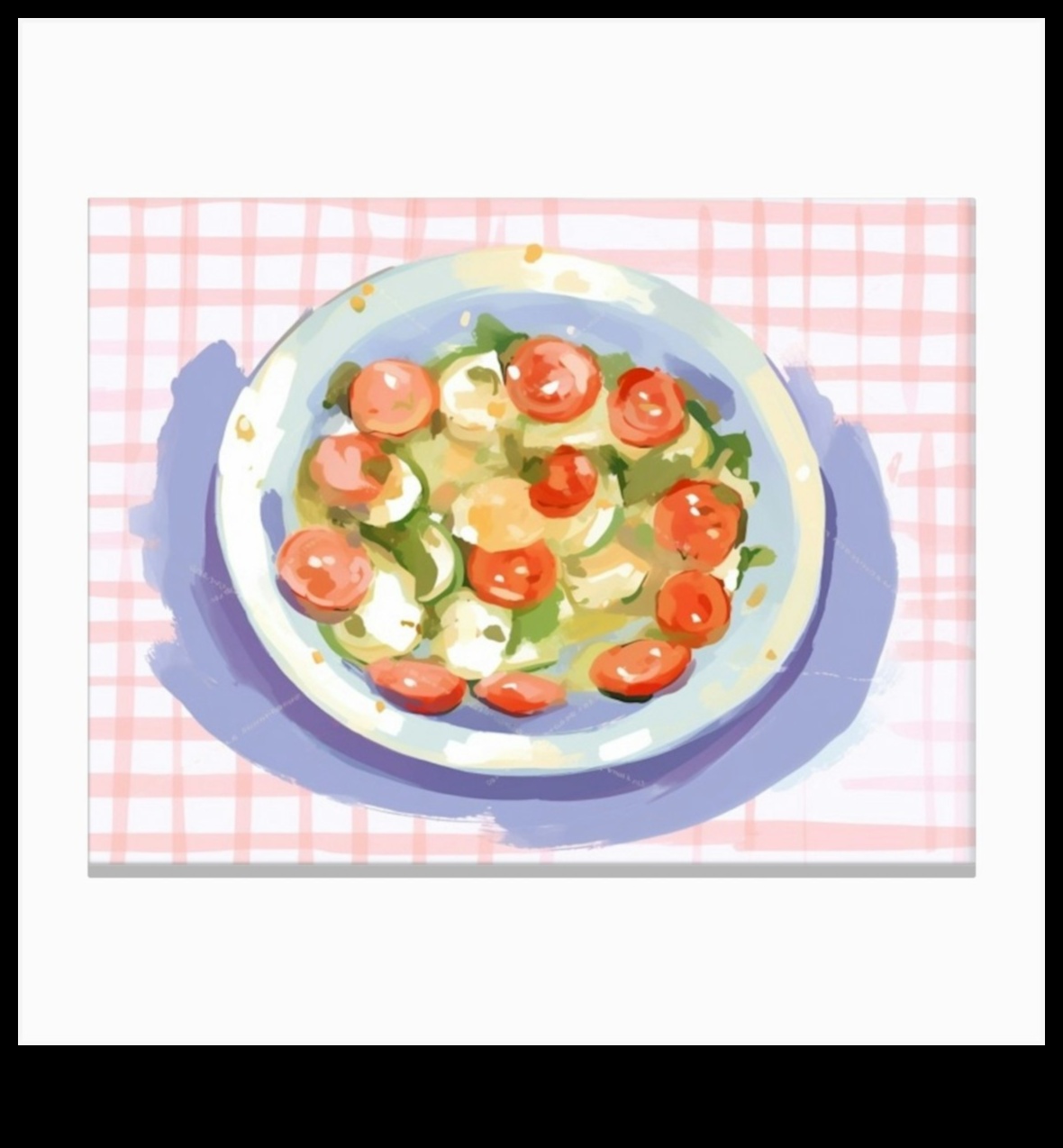 Kulinārijas audekls: krāsojiet šķīvjus ar dinamiskām recepšu idejām