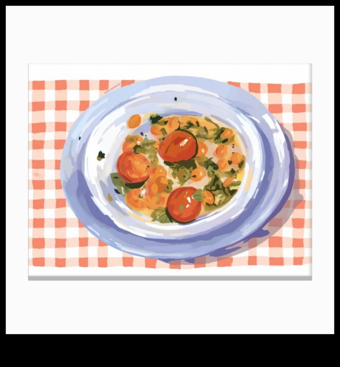 Kulinārijas audekls: krāsojiet šķīvjus ar dinamiskām recepšu idejām