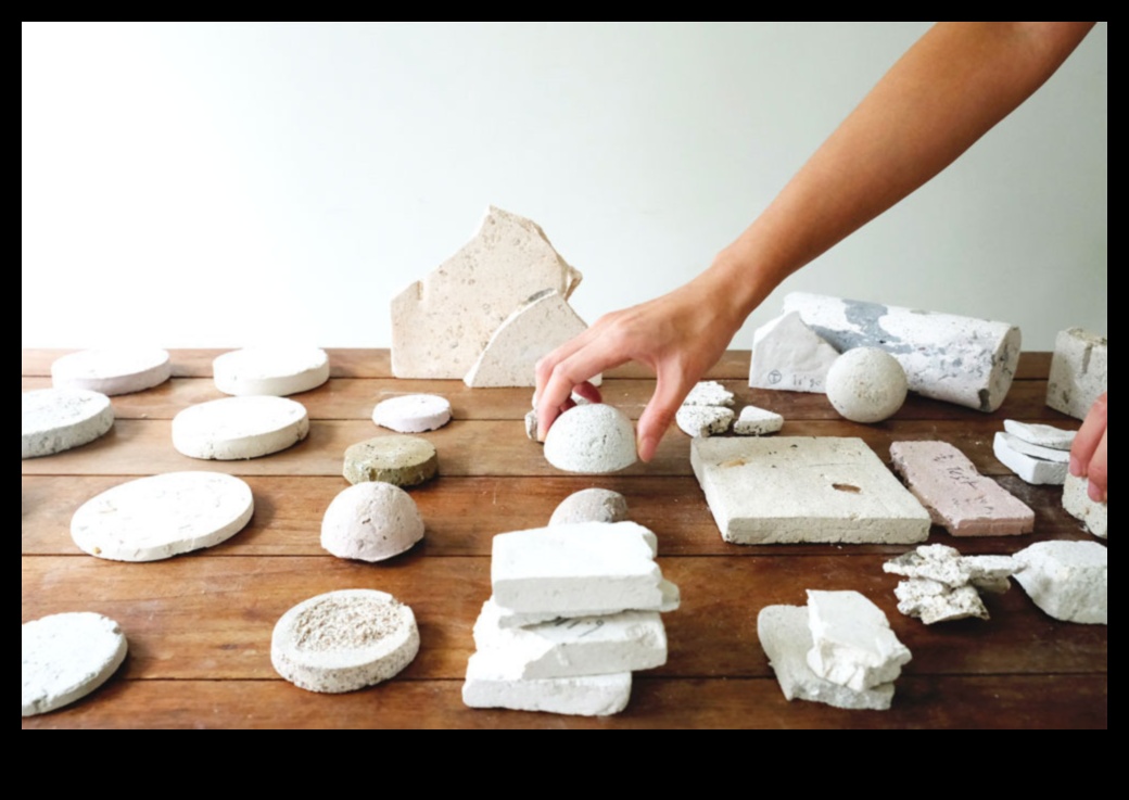 Inovācijas materiālos: izstrādājumu dizaina attīstība