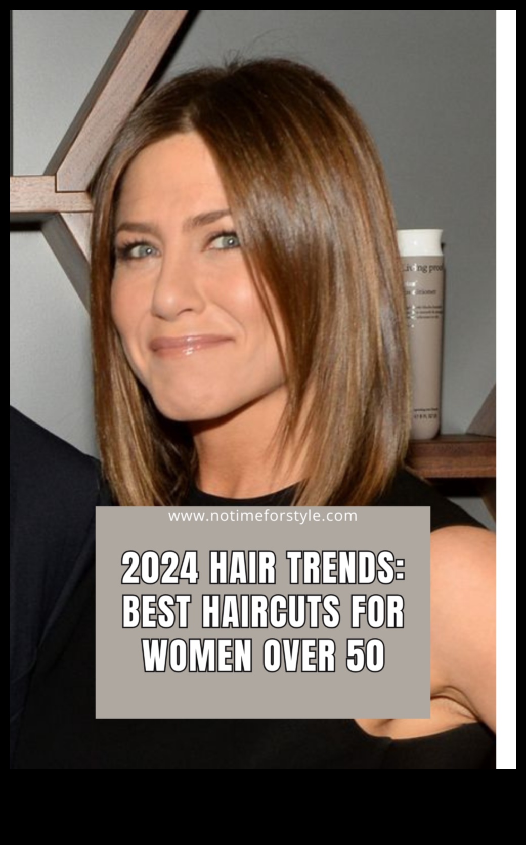 Ikdienas elegance Turpinājums: Stilīgas un praktiskas vidējas frizūras