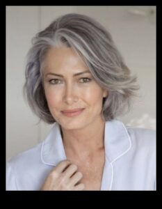 Ikdienas elegance Turpinājums: Stilīgas un praktiskas vidējas frizūras