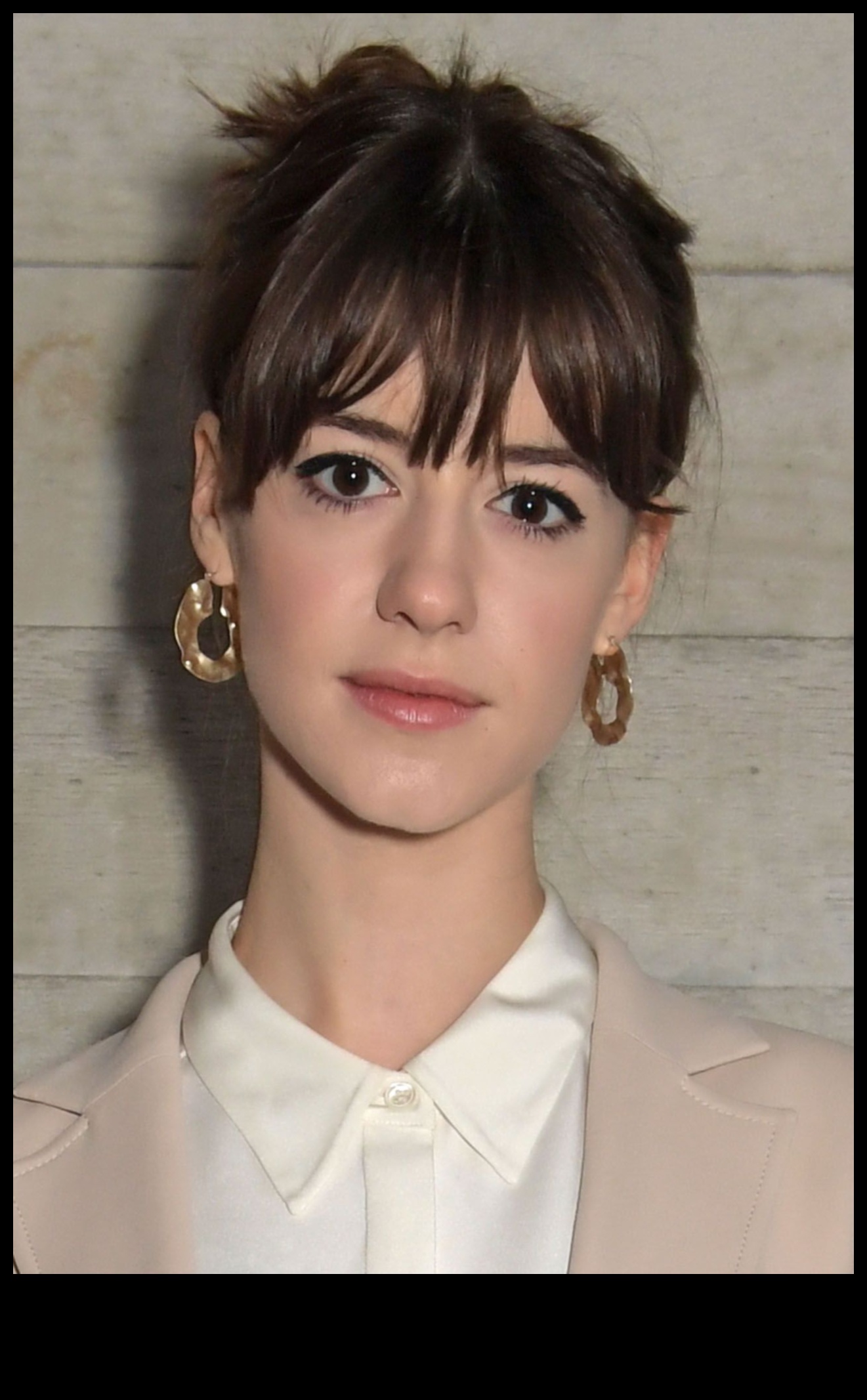 Slavenības frizūras Inspo: Kuru brunešu slēdzenes griežas?