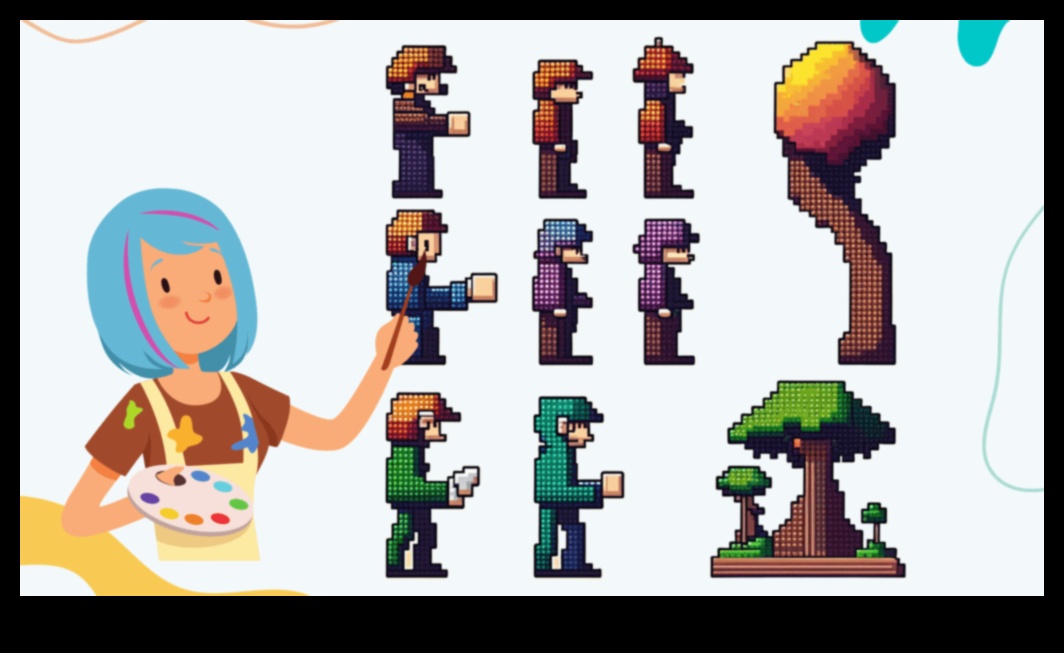 Pikseļu pilnība: šedevru veidošana, izmantojot Photoshop