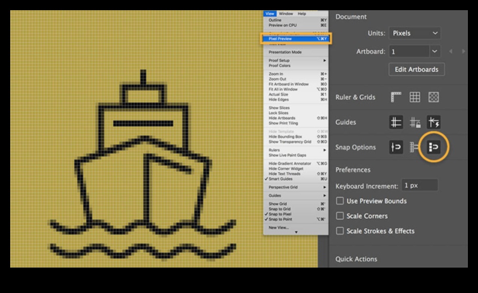 Pikseļu pilnība: šedevru veidošana, izmantojot Photoshop