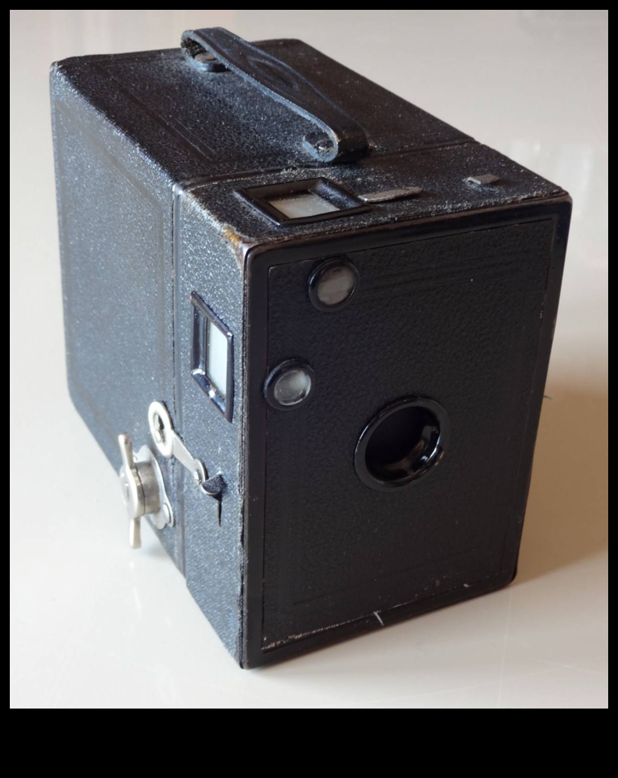 Kameras hronikas: svarīgākā fotografēšanas aprīkojuma attīstība