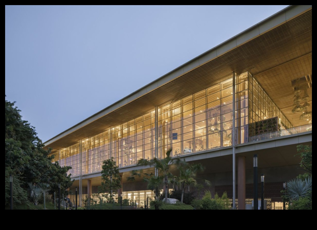 Projektēšanas ietekme: arhitektūras māksla, kas atstāj paliekošu iespaidu