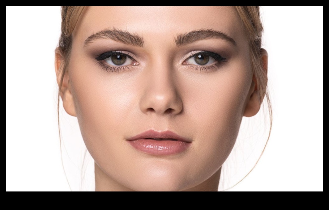 Bronzers ar kapuci acīm: paņēmieni jūsu unikālo īpašību akcentēšanai