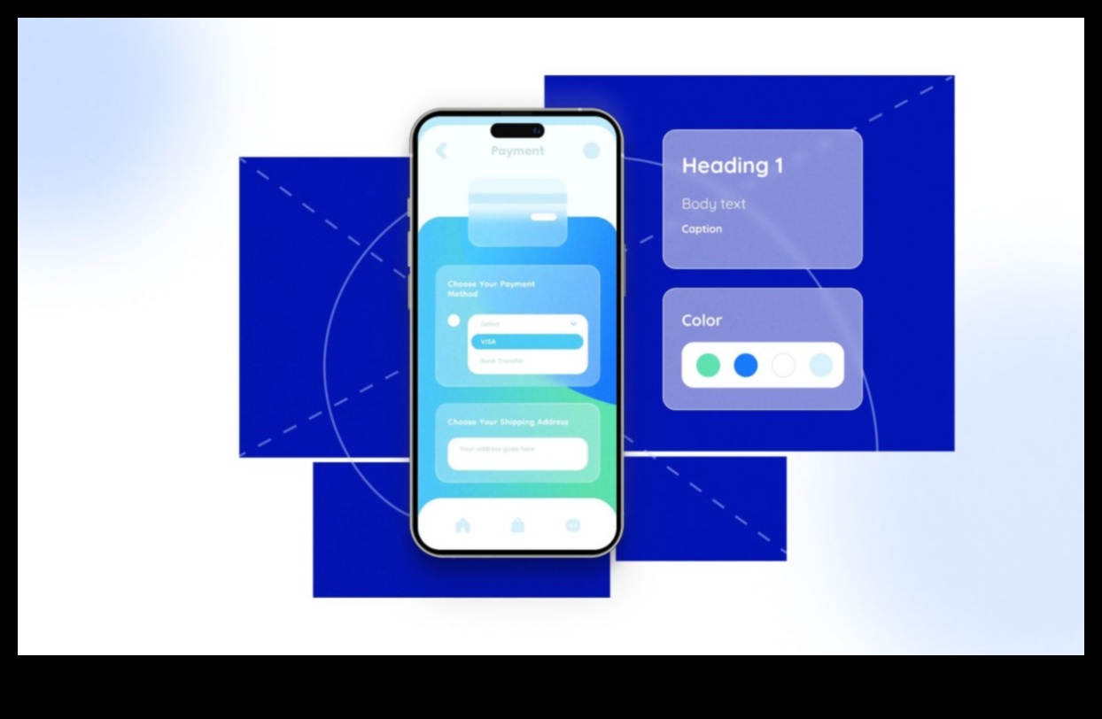 Nevainojama harmonija: elementu līdzsvarošana UX/UI dizainā