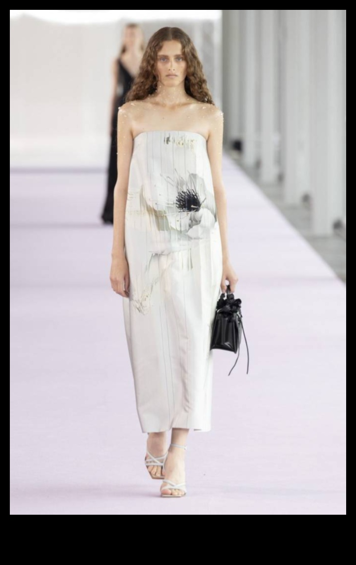 Skrejceļa sapņaina: sapņainas ainas valdzinošajā modes fotogrāfijā