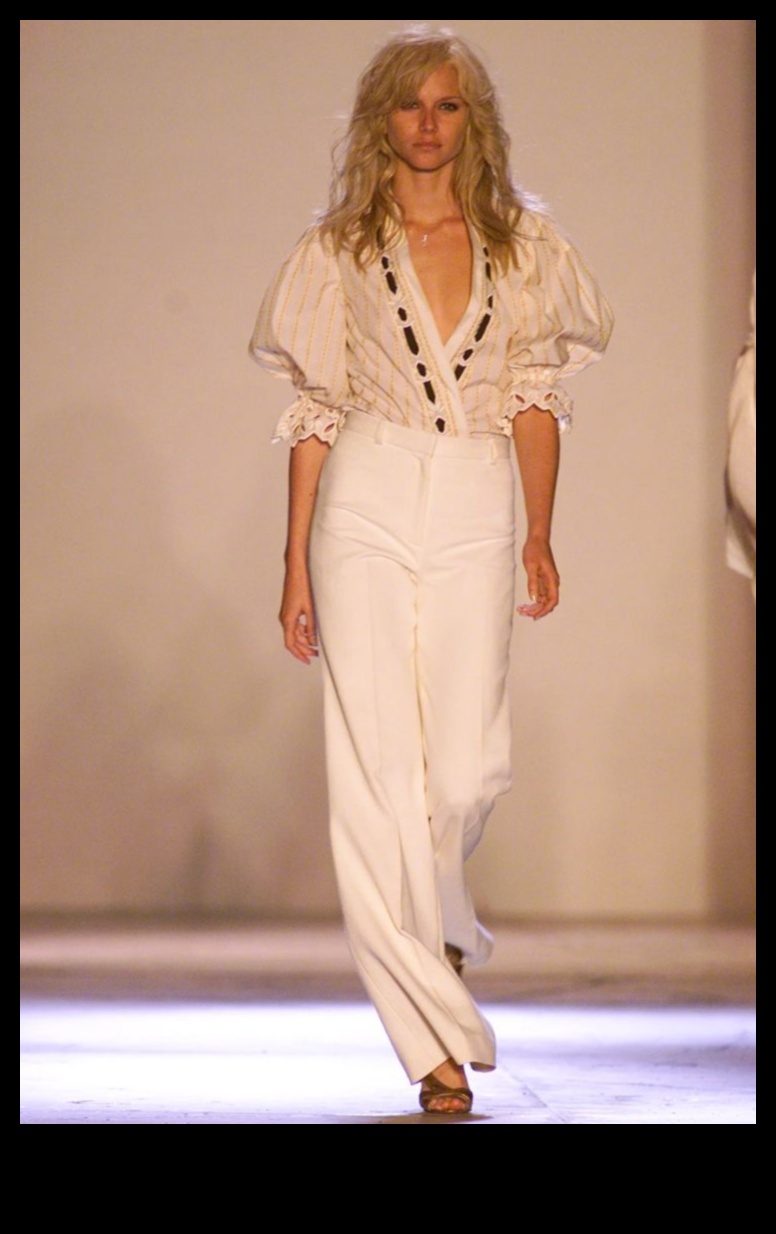 Skrejceļa sapņaina: sapņainas ainas valdzinošajā modes fotogrāfijā