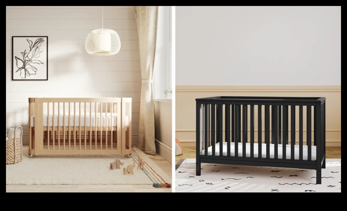 Jaukas gultiņas: drošas gulēšanas vietas optimālai mazuļa attīstībai