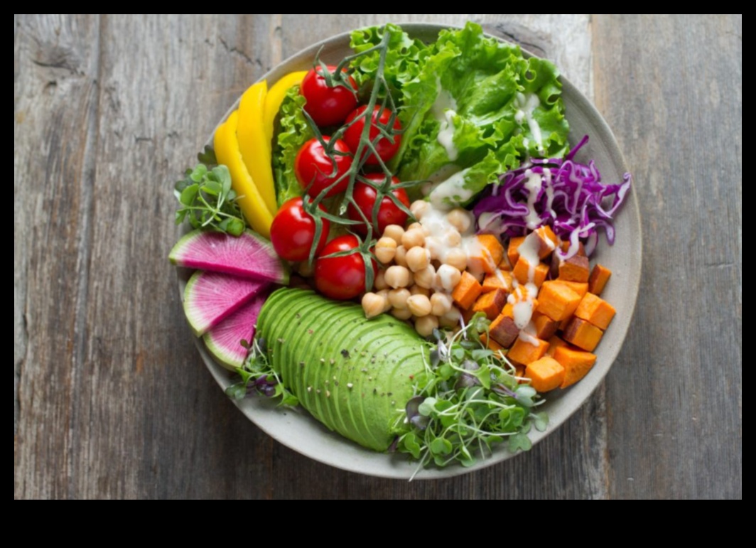 Labums no dārza līdz šķīvīm: vegānu delikateses ir atbrīvotas