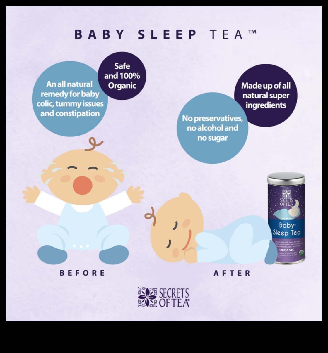 Babbling Brook: nomierinošas skaņas mazuļa miega veselībai