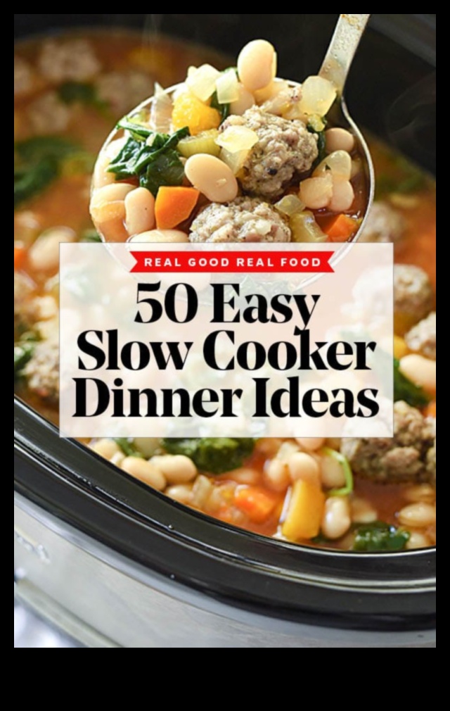 Kulinārijas vienkāršība: vienkāršas lēnas plīts receptes aizņemtām dienām