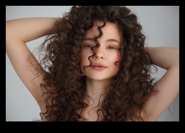 Cirtu vainags Turpinājums: Dabiskas tekstūras apskāviens garos matos