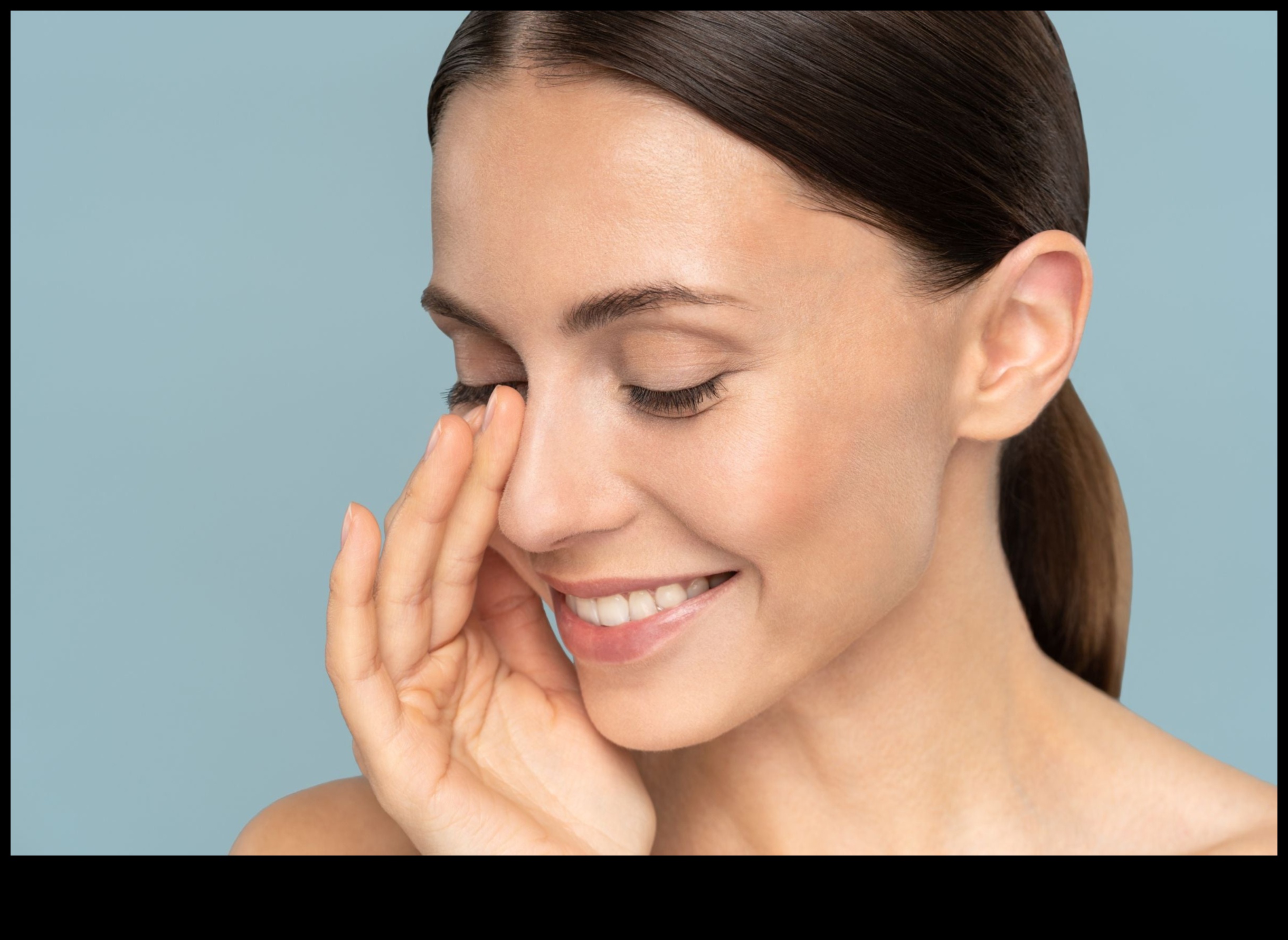 Dabiskā skaistuma māksla: pilnīga dabiskā grima ceļvedis