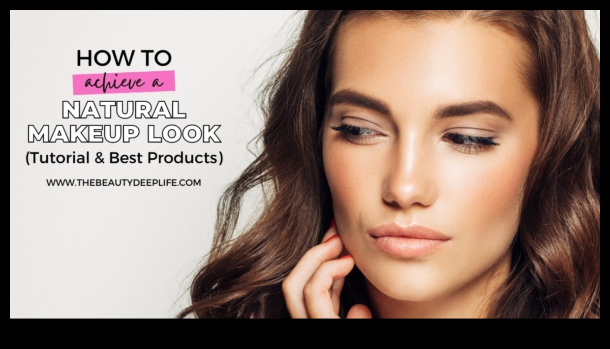 Dabiskā skaistuma māksla: pilnīga dabiskā grima ceļvedis