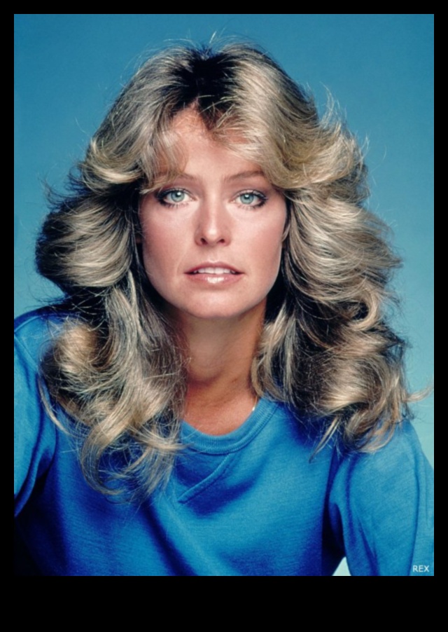 Blondi mati un ne tikai: frizūru evolūcija laika gaitā