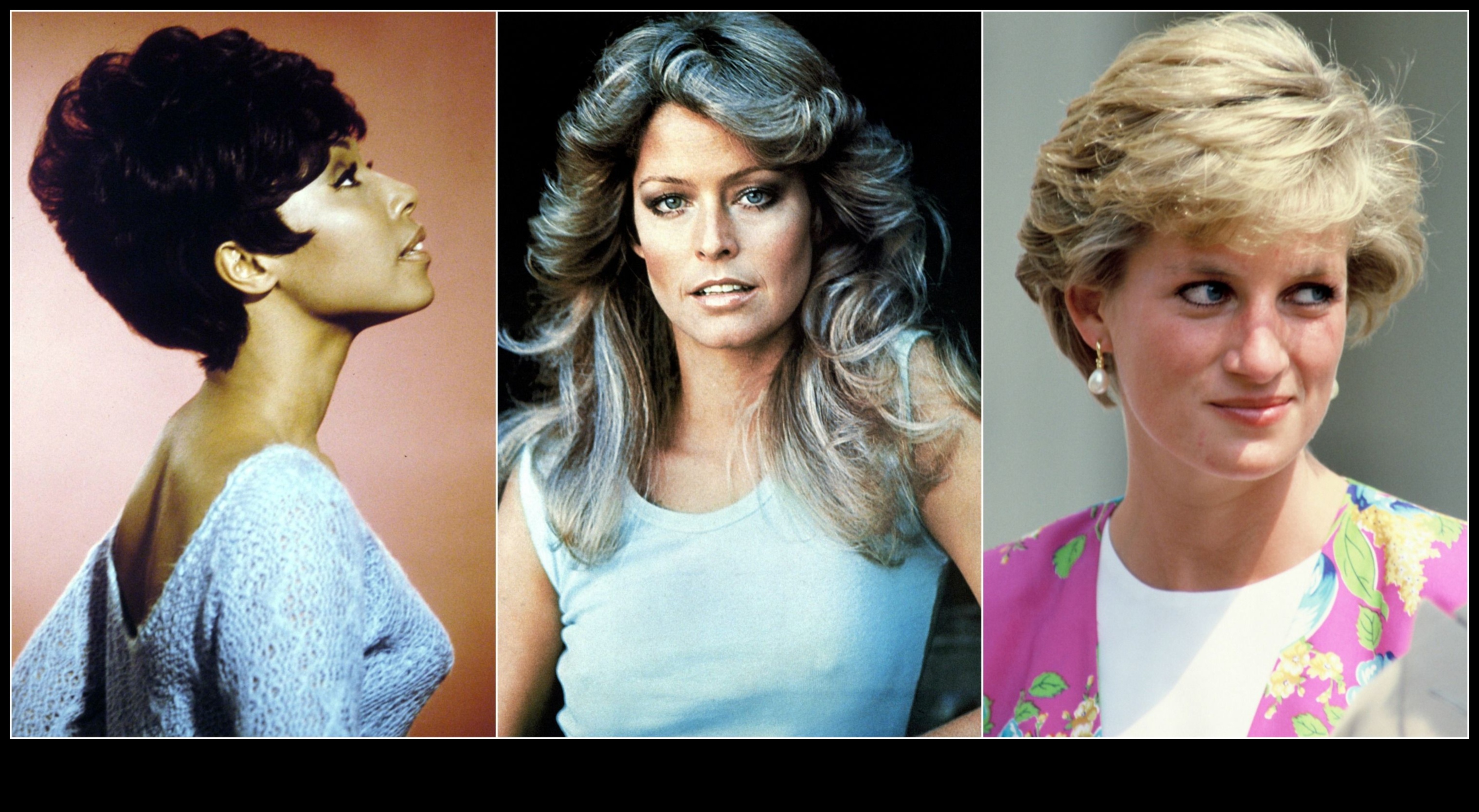 Blondi mati un ne tikai: frizūru evolūcija laika gaitā