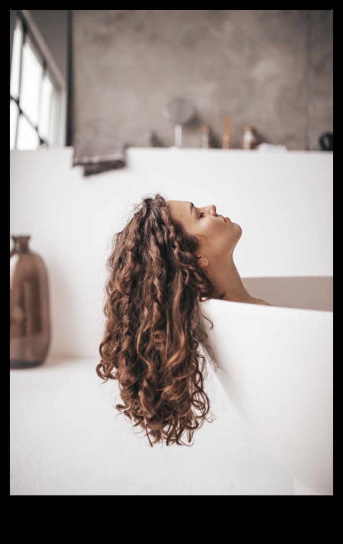 Dzīvīgas slēdzenes: pievienojiet enerģiju jūsu cirtainajām krēpēm