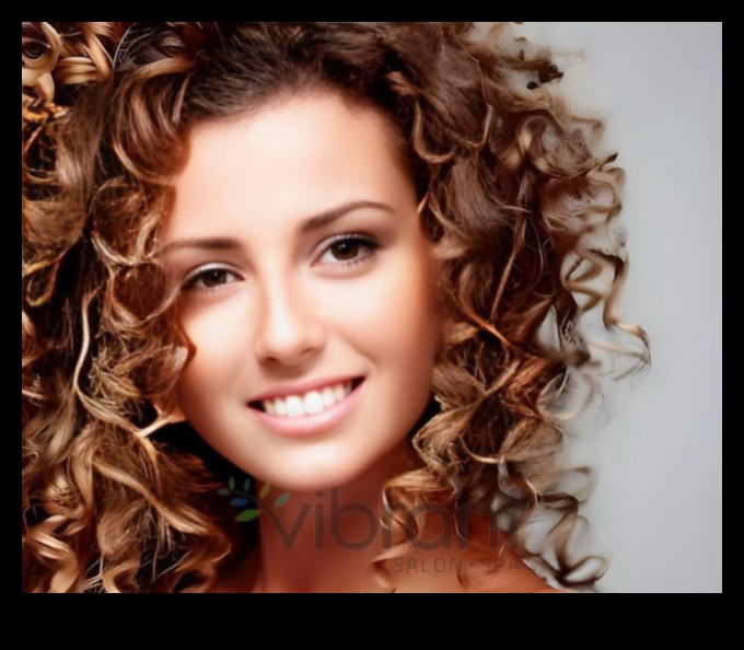 Dzīvīgas slēdzenes: pievienojiet enerģiju jūsu cirtainajām krēpēm