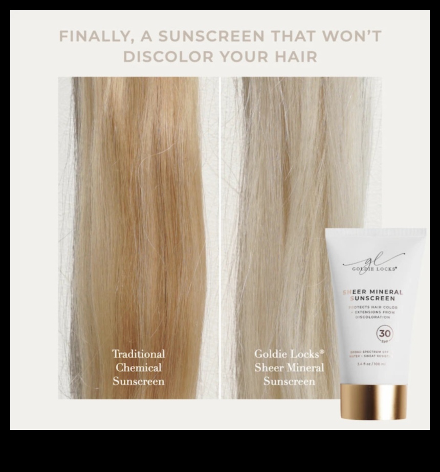 Blondu matu veselība: obligāti produkti košām šķipsnām