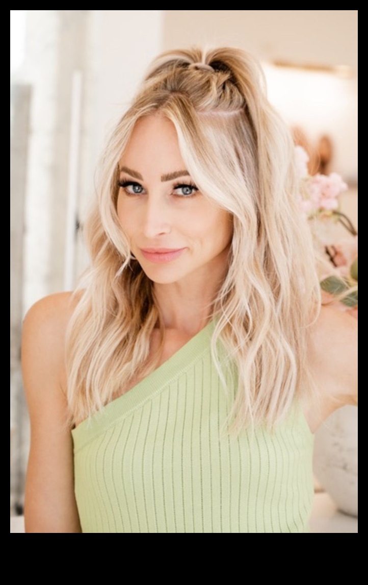 Blondu matu veselība: obligāti produkti košām šķipsnām