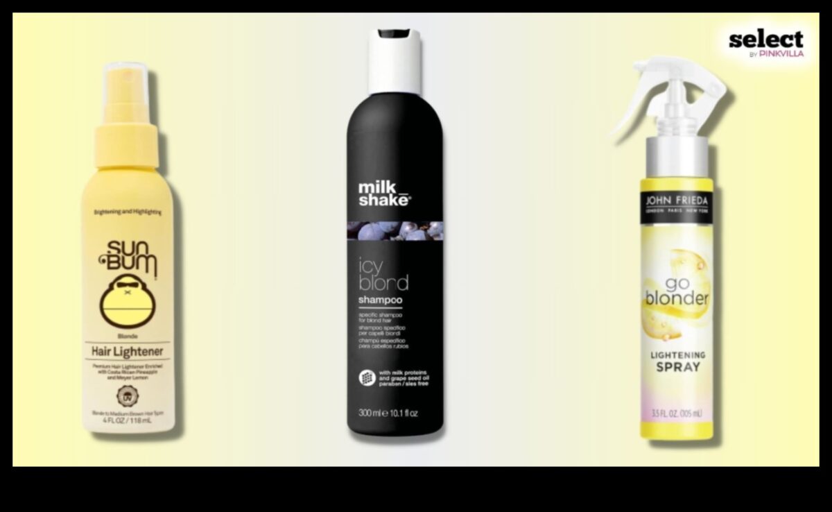 Blondu matu veselība: obligāti produkti košām šķipsnām