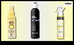 Blondu matu veselība: obligāti produkti košām šķipsnām