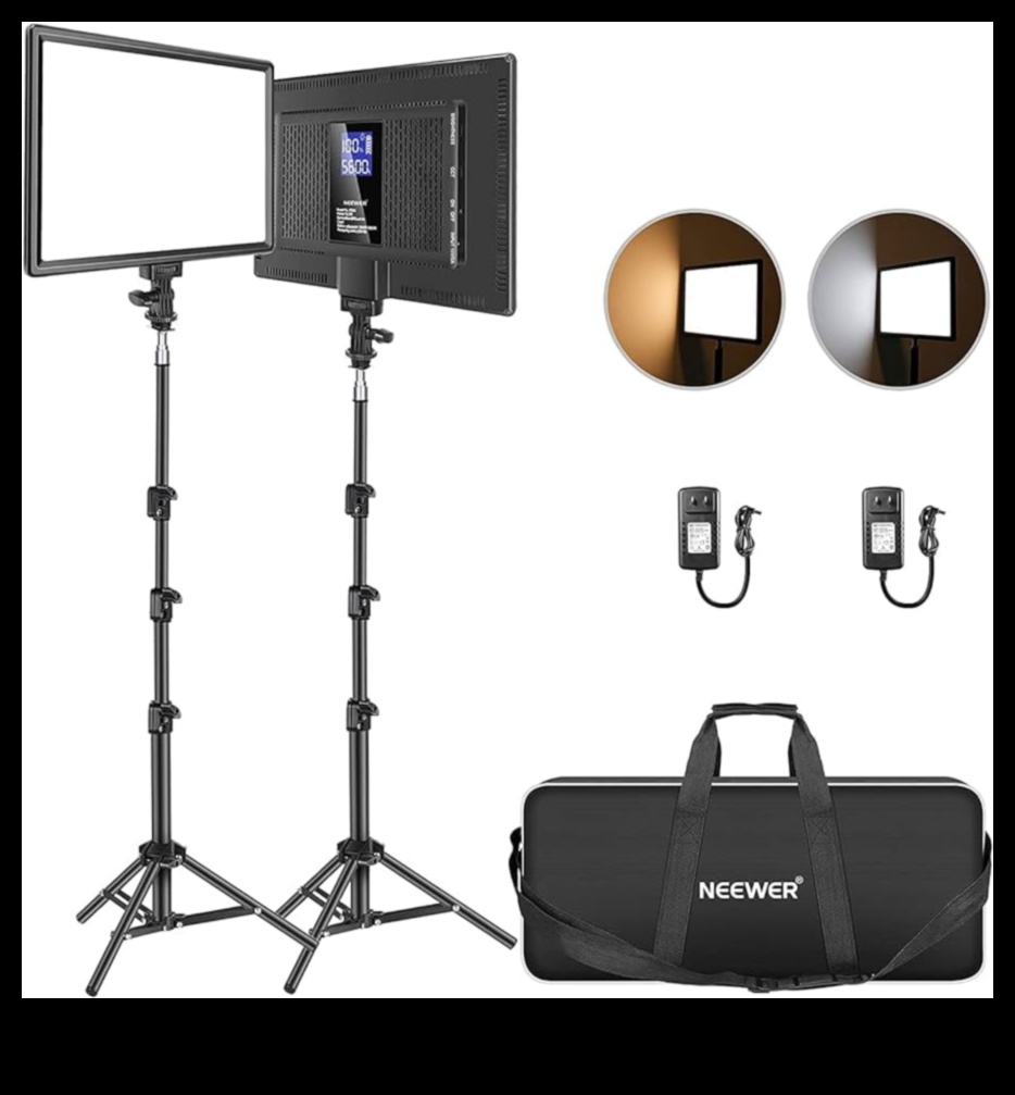 Zibspuldze uz priekšu: izgaismojiet savu redzējumu, izmantojot uzlaboto apgaismojuma aprīkojumu