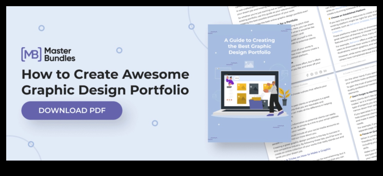 Izcilība veidošanā: stratēģijas iespaidīgam dizaina portfelim