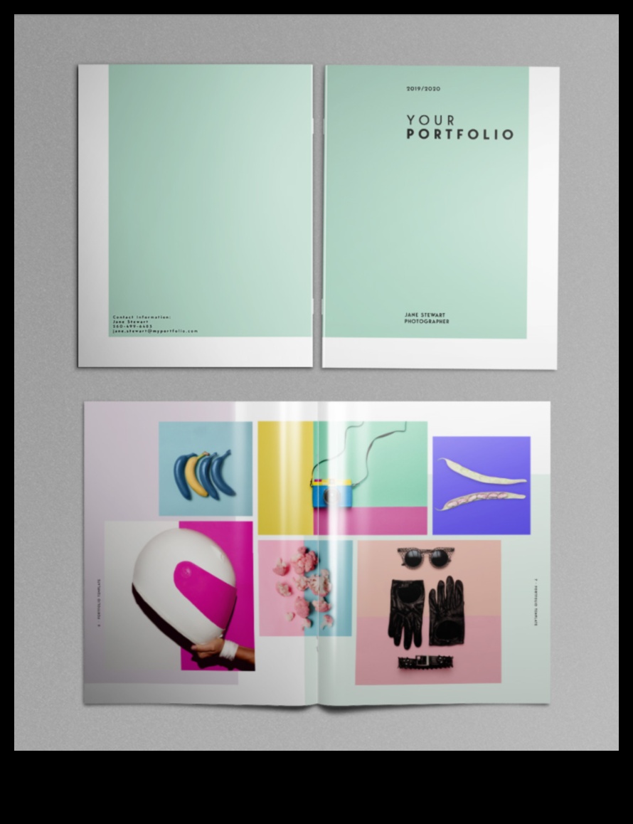 Izcilība veidošanā: stratēģijas iespaidīgam dizaina portfelim