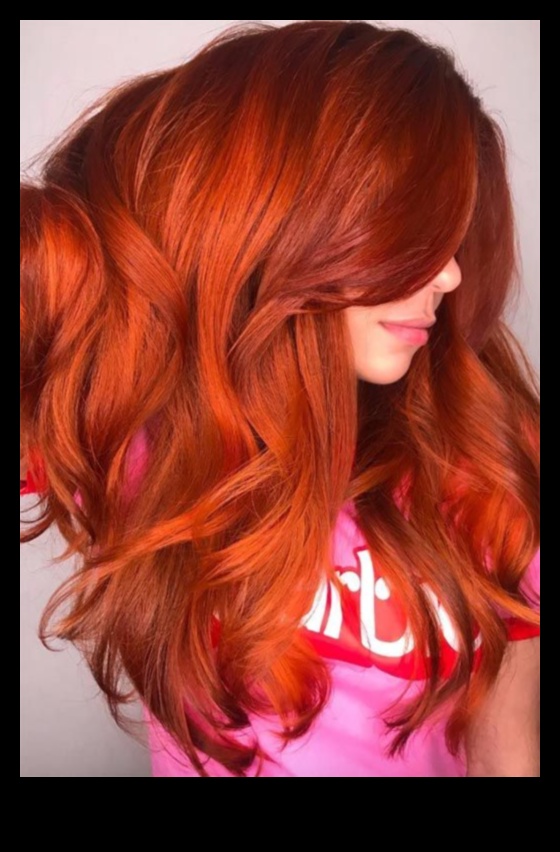 Sarkani mati un rudens lapotne: sezonas frizūras rudenim