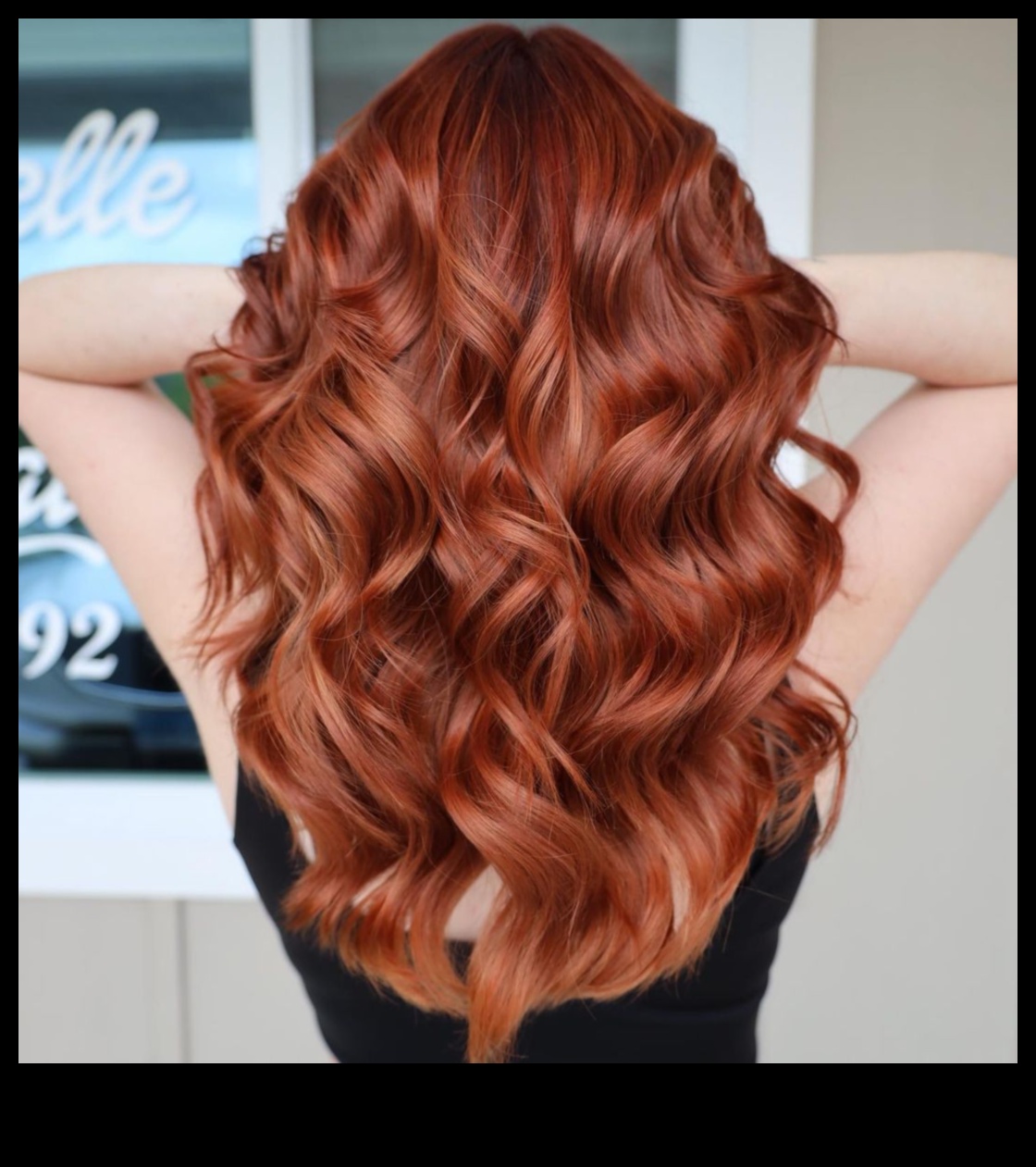 Sarkani mati un rudens lapotne: sezonas frizūras rudenim