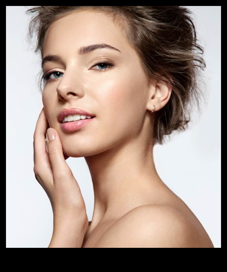 Bez piepūles valdzinājums: no jauna definējiet eleganci ar dabīgām grima metodēm