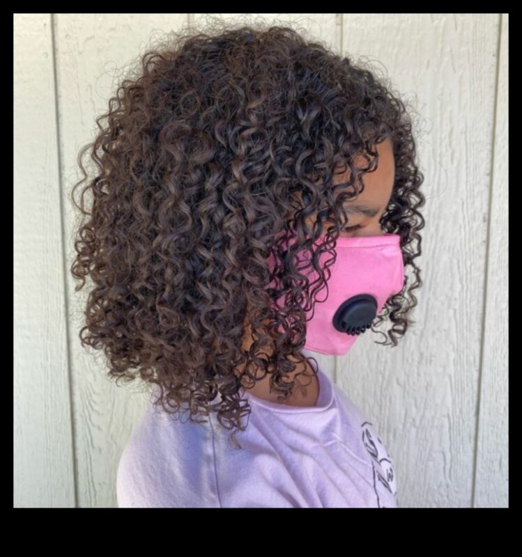 Starojoši gredzeni Turpinājums: mirdzoši mirdzoši satriecošās cirtainās šķipsnās