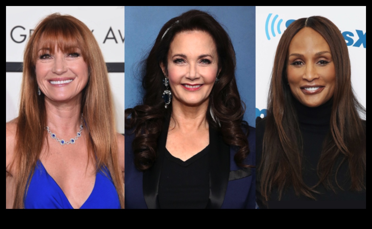 Greznas slēdzenes: garas frizūras mūžīgam izskatam