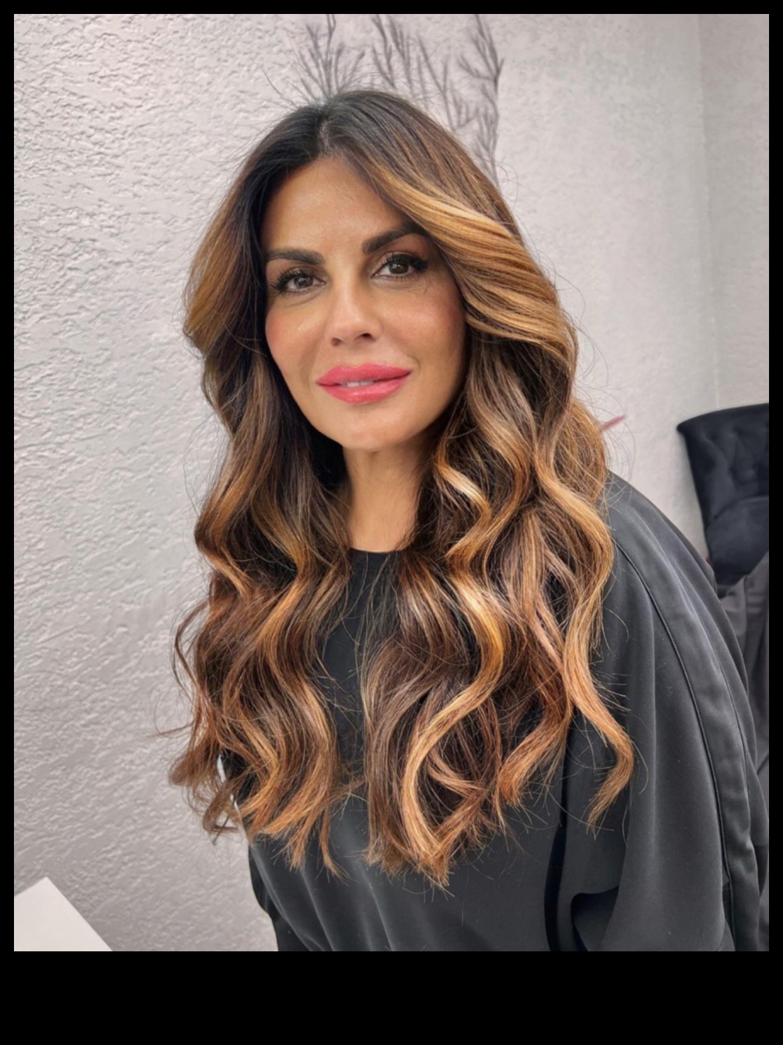 Greznas slēdzenes: garas frizūras mūžīgam izskatam