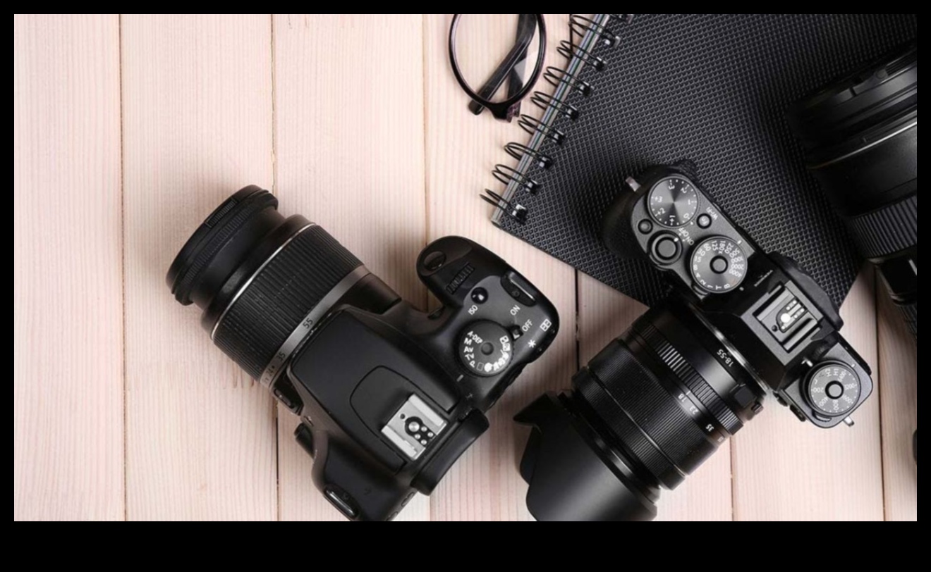 Iemūžiniet spožumu: izpētiet novatoriskus kameru piederumus jau šodien