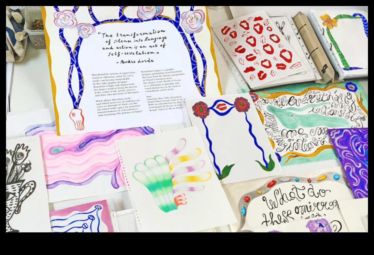 Vizuālā analīze: ideju veidošana, izmantojot pārdomātu dizaina kritiku