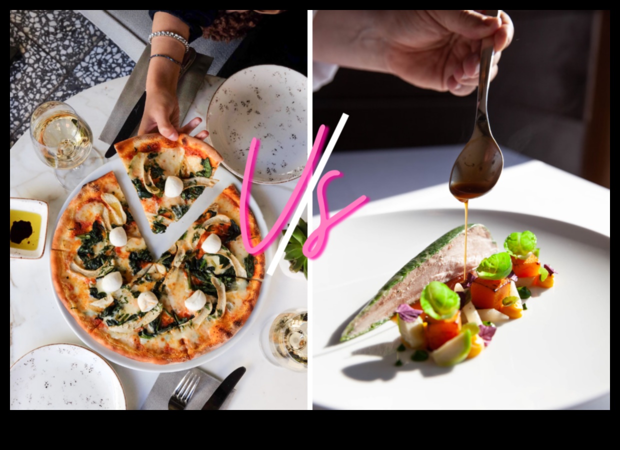 Augstās virtuves harmonija: franču kulinārijas izcilība