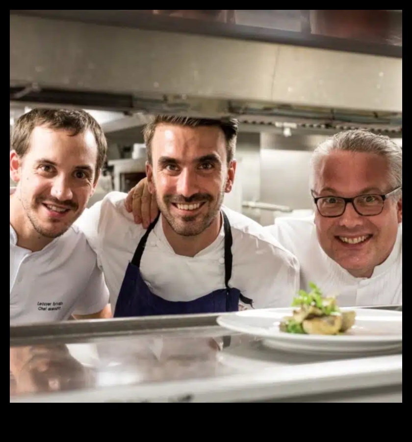 Augstās virtuves harmonija: franču kulinārijas izcilība